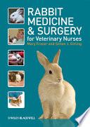 obrázek zboží Rabbit Medicine and Surgery for Veterinary Nurses