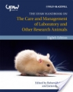 obrázek zboží The UFAW Handbook on The Care  and Management of Laboratory and Other Research Animals