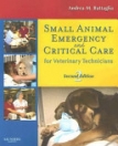 obrázek zboží Small Animal Emergency Critical Care Manual for Veterinary Technician