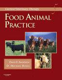 obrázek zboží Current Veterinary Therapy 5:Food Animal practice