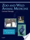 obrázek zboží Zoo and Wild Animal Medicine Current Therapy 6th Edition