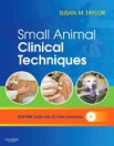 obrázek zboží Small Animal Clinical Techniques