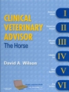 obrázek zboží Clinical Veterinary Advisor The Horse