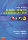 obrázek zboží Small Animal Clinical Diagnosis by Laboratory Methods  Fifth edition