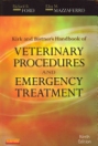 obrázek zboží Kirk and Bistner´s Handbook of Veterinary Procedures and Emergency Treatment Ninth Edition