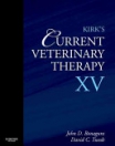 obrázek zboží Kirk's Current Veterinary Therapy XV