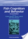 obrázek zboží Fish Cognition and Behavior