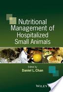 obrázek zboží Nutritional Management of Hospitalized Small Animals