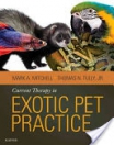 obrázek zboží Current Therapy in Exotic Pet Practice, 1st Edition 