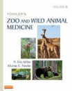 obrázek zboží Fowler's Zoo and Wild Animal Medicine, Volume 8