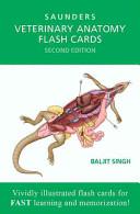 obrázek zboží Veterinary Anatomy Flash Cards, 2nd Edition