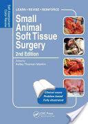 obrázek zboží Self-Assessment Color Review Small Animal Soft Tissue Surgery