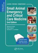 obrázek zboží Self-Assessment Color Review Small Animal Emergency and Critical Care Medicine Second Edition