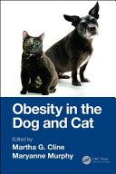 obrázek zboží Obesity in the Dog and Cat