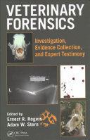 obrázek zboží Veterinary Forensics: Investigation, Evidence Collection, and Expert Testimony