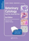 obrázek zboží Self-Assessment Series Veterinary Cytology Dog, Cat, Horse and Cow Self-Assessment Color Review Second Edition