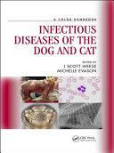 obrázek zboží A Color Handbook Infectious Diseases of the Dog and Cat