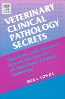 obrázek zboží Veterinary Clinical Pathology Secrets, 1st Edition