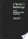 obrázek zboží O'Brien's Radiology for the Ambulatory Equine Practitioner 