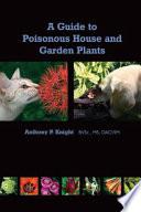obrázek zboží A Guide to Poisonous House and Garden Plants