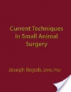 obrázek zboží Current Techniques in Small Animal Surgery Fifth edition