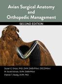 obrázek zboží Avian Surgical Anatomy And Orthopedic Management, 2nd Edition