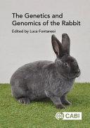 obrázek zboží The Genetics and Genomics of the Rabbit