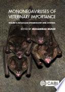obrázek zboží Mononegaviruses of Veterinary Importance, Volume 2: Molecular Epidemiology and Control