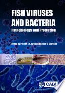 obrázek zboží Fish Viruses and Bacteria Pathobiology and Protection