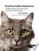 obrázek zboží Practical Feline Behaviour: Understanding Cat Behaviour and Improving Welfare 1st Edition