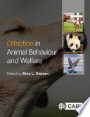 obrázek zboží Olfaction in Animal Behaviour and Welfare