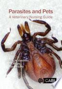 obrázek zboží Parasites and Pets: A Veterinary Nursing Guide
