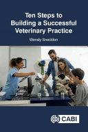 obrázek zboží Ten Steps to Building a Successful Veterinary Practice