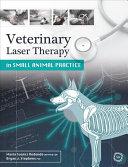 obrázek zboží Veterinary Laser Therapy in Small Animal Practice