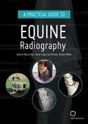 obrázek zboží A Practical Guide to Equine Radiography