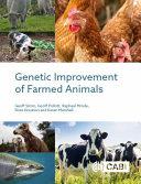 obrázek zboží Genetic Improvement of Farmed Animals