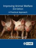 obrázek zboží Improving Animal Welfare A Practical Approach 3rd edition 
