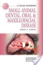 obrázek zboží A Color Handbook Small Animal Dental, Oral and Maxillofacial Disease