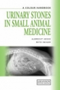 obrázek zboží A colour handbook of urinary stones in small animal medicine