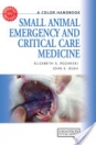obrázek zboží A Colour Handbook of Small Animal Emergency and Critical Care Medicine