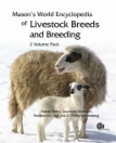 obrázek zboží Mason's World Encyclopedia of Livestock Breeds and Breeding: 2 Volume Pack
