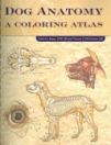 obrázek zboží Dog Anatomy: A Coloring Atlas