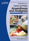 obrázek zboží BSAVA Manual of Canine and Feline Anaesthesia and Analgesia III. edition