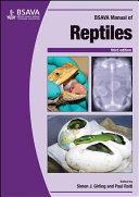 obrázek zboží BSAVA Manual of Reptiles, 3rd edition