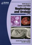 obrázek zboží BSAVA Manual of Canine and Feline Nephrology and Urology 3rd Edition