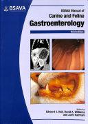 obrázek zboží BSAVA Manual of Canine and Feline Gastroenterology 3. edition