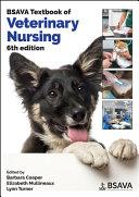obrázek zboží BSAVA Textbook of Veterinary Nursing 6. edition