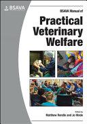 obrázek zboží BSAVA Manual of Practical Veterinary Welfare