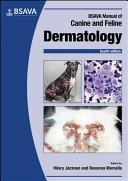 obrázek zboží BSAVA Manual of Canine and Feline Dermatology, 4th Edition