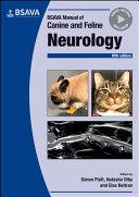 obrázek zboží BSAVA Manual of Canine and Feline Neurology 5 edition
